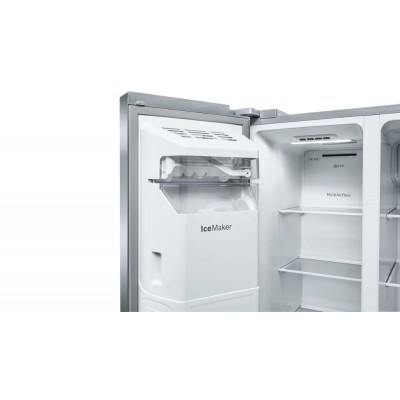 Neff ka3923ie0 frigorífico side by side 90 cm acero inoxidable