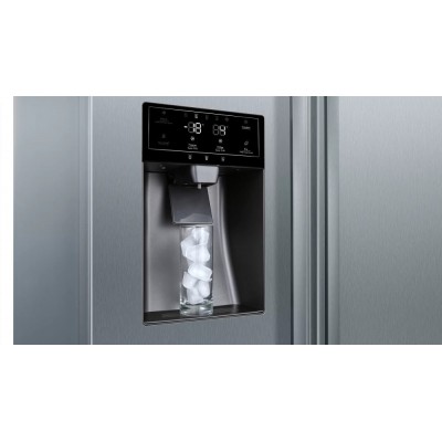 Neff ka3923ie0 Side-by-Side-Kühlschrank 90 cm Edelstahl