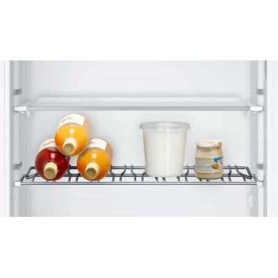 Neff ki6863fe0 built-in fridge + freezer 56 cm