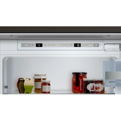 Neff ki6863fe0 lodówka + zamrażarka do zabudowy 56 cm