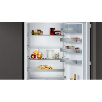 Neff ki6863fe0 built-in fridge + freezer 56 cm