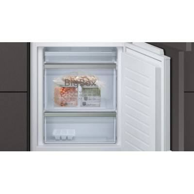 Neff ki6863fe0 frigorífico + congelador empotrado 56 cm
