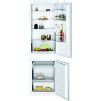 Neff ki5862se0s Réfrigérateur + congélateur encastrable 54 cm