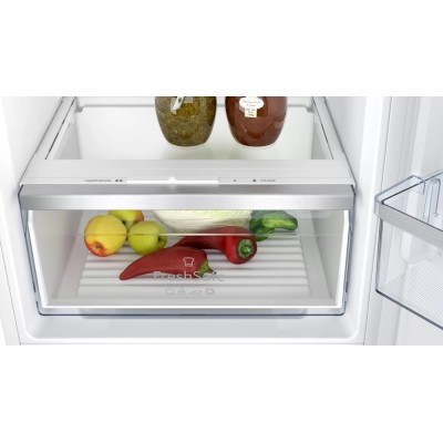 Neff ki5861sf0 lodówka do zabudowy + zamrażarka 54 cm