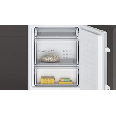 Neff ki5861sf0 built-in fridge + freezer 54 cm