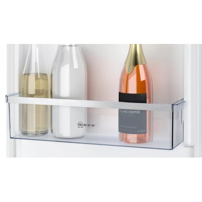 Neff ki5861sf0 Einbau-Kühlschrank + Gefrierschrank 54 cm