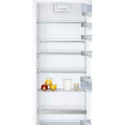 Neff ki1813fe0 frigorífico empotrado h 177 x 56 cm