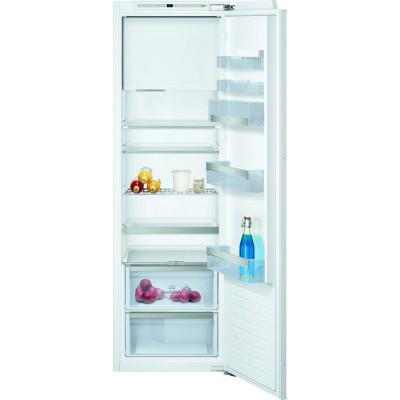 Neff ki2823ff0 lodówka + zamrażarka do zabudowy h 177 x 56 cm