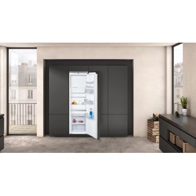 Neff ki2823ff0 Einbaukühlschrank + Gefrierschrank H 177 x 56 cm