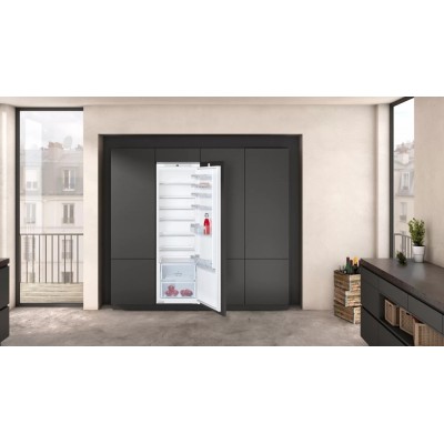 Neff ki1812sf0 lodówka do zabudowy h 177 x 54 cm