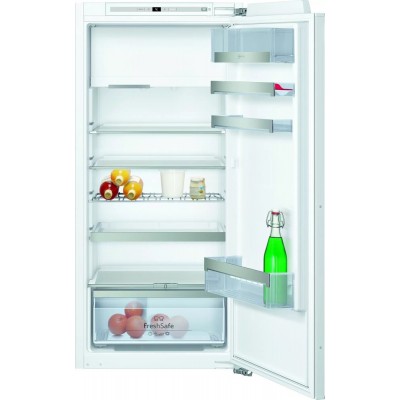 Neff ki2423fe0 lodówka + zamrażarka do zabudowy h 122 x 56 cm
