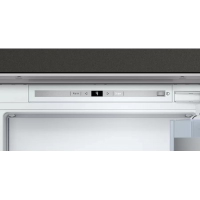 Neff ki2423fe0 built-in fridge + freezer h 122 x56 cm