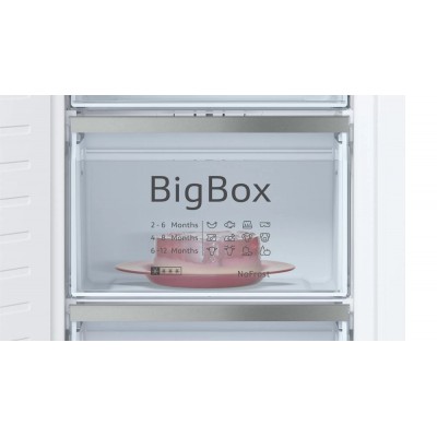 Neff gi7813cf0 built-in freezer 56 x 177 cm