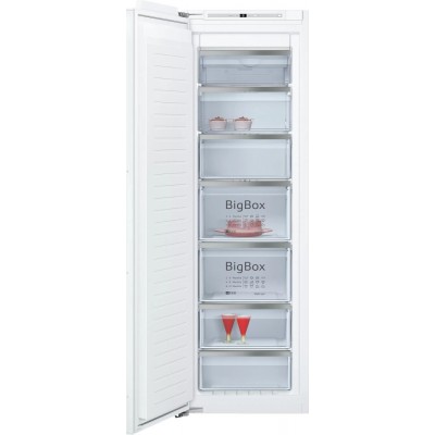 Neff gi7813cf0 built-in freezer 56 x 177 cm