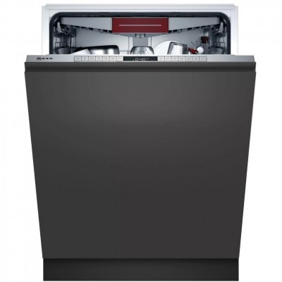 Lave-vaisselle encastrable entièrement intégré Neff s275ecx12e