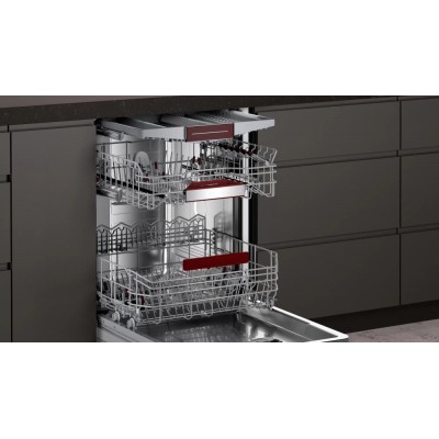 Neff s275ecx12e lavastoviglie incasso scomparsa totale