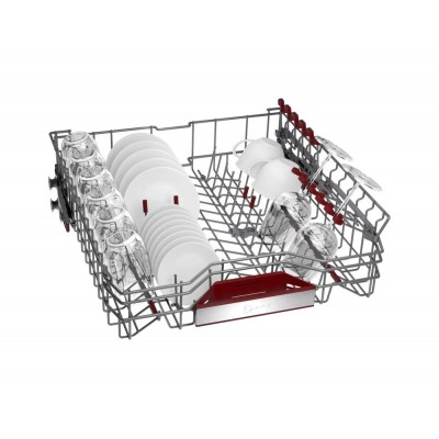 Lave-vaisselle encastrable entièrement intégré Neff s275ecx12e