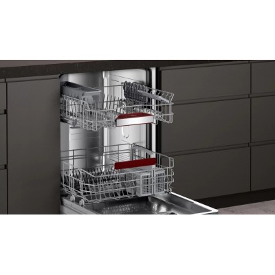 Neff s275hax29e lavavajillas empotrado totalmente desaparecido xxl