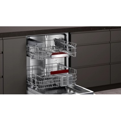 Neff s175hax29e lavavajillas empotrado totalmente integrado