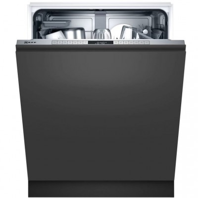 Neff s155hax29e lavavajillas empotrado totalmente integrado