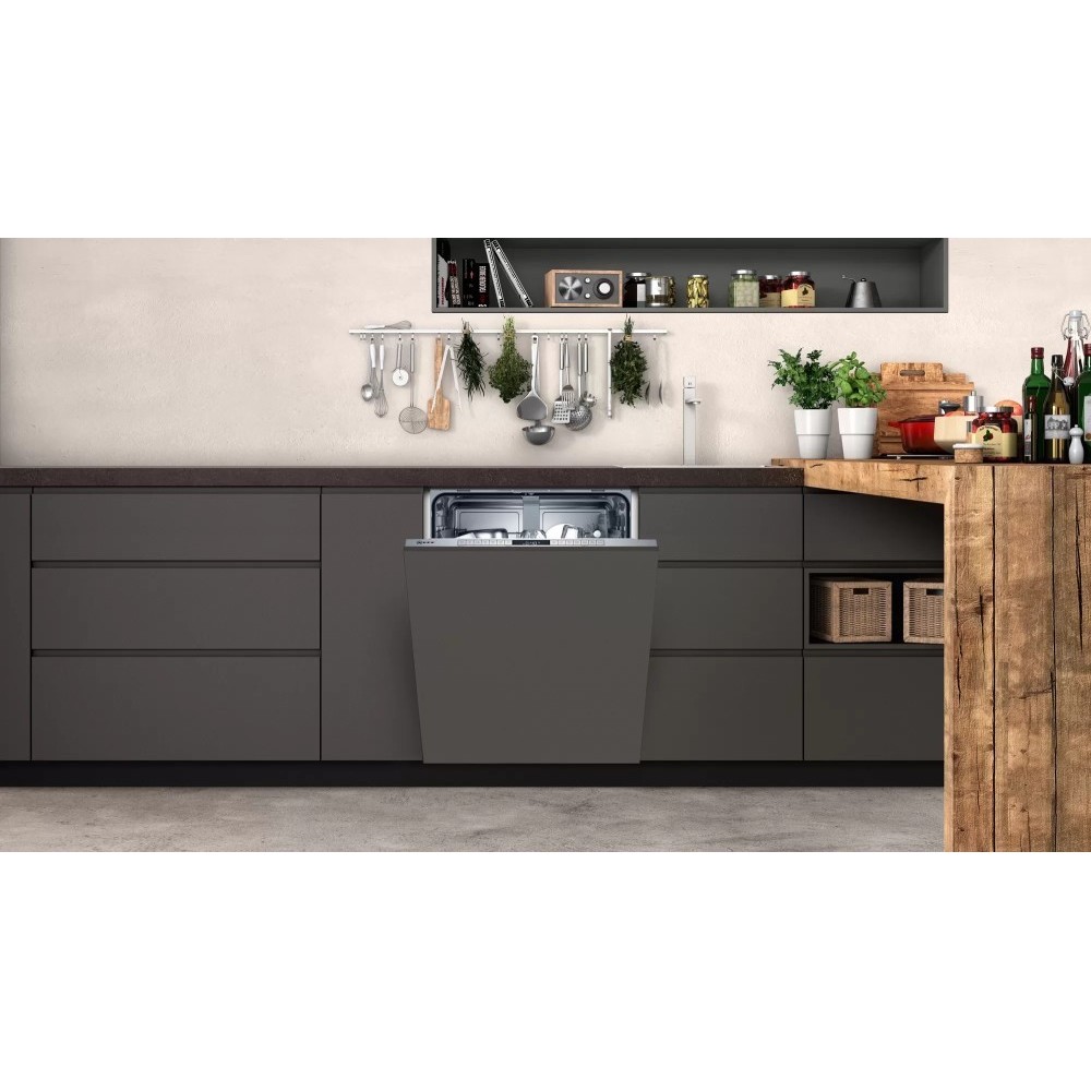 Smeg ST4533IN lavavajillas empotrado l 45 cm desaparición total