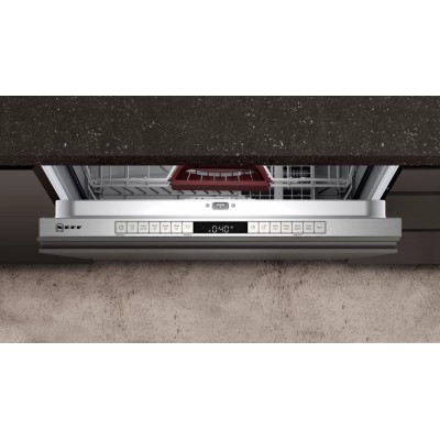 Neff s255htx15e lavastoviglie incasso scomparsa totale