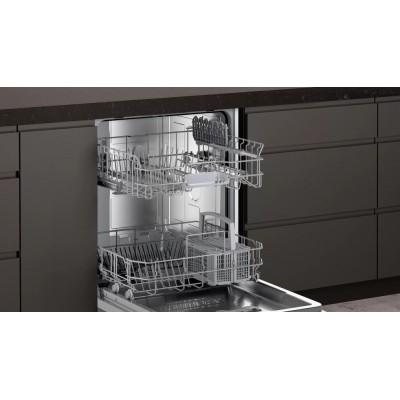 Neff s155itx04e Lave-vaisselle encastrable entièrement intégré