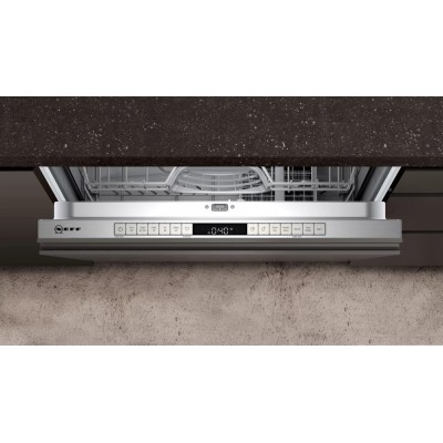 Neff s155itx04e Lave-vaisselle encastrable entièrement intégré