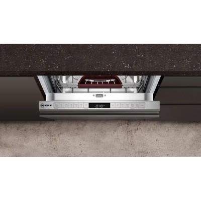Neff s855emx16e Einbau-Geschirrspüler 45 cm völlig versteckt