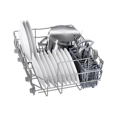 Neff s855hkx20e lave-vaisselle encastrable 45 cm disparition totale