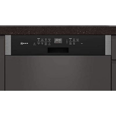 Neff s147zcs35e teilweise versteckter Einbau-Geschirrspüler