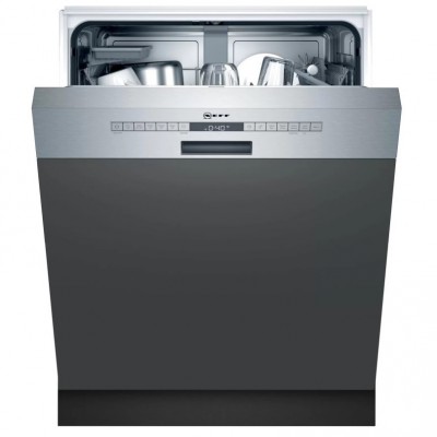 Neff s145has29e Lave-vaisselle encastrable partiellement caché