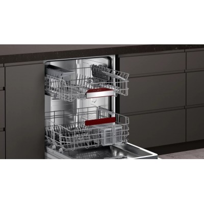 Neff s145has29e Lave-vaisselle encastrable partiellement caché
