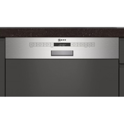 Neff s145has29e Lave-vaisselle encastrable partiellement caché