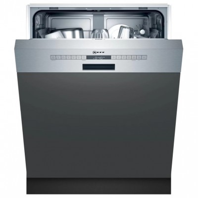 Lave-vaisselle encastrable partiellement caché Neff s145hts15e