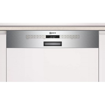 Lave-vaisselle encastrable partiellement caché Neff s145hts15e