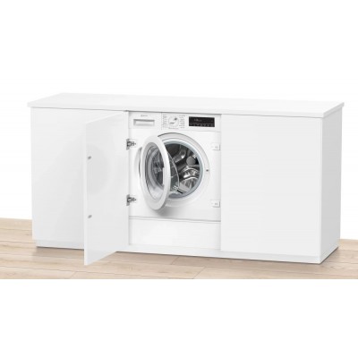 Machine à laver intégrée complètement cachée Neff w6441x0