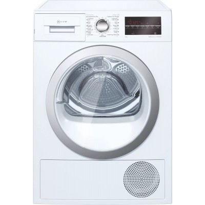 Neff r8580x2eu free-standing dryer 8 kg