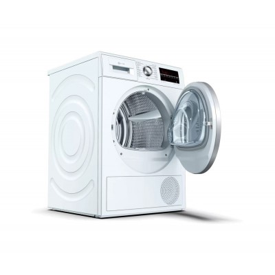 Neff r8580x2eu free-standing dryer 8 kg