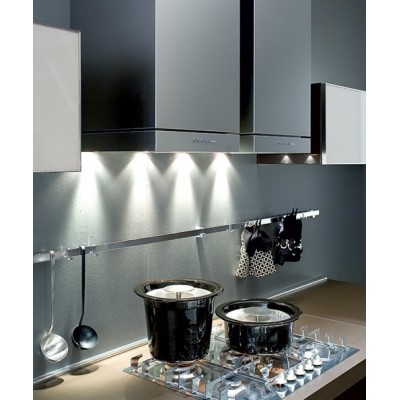 Falmec altair design wall hood 60 cm stainless steel cvon60.e0p2