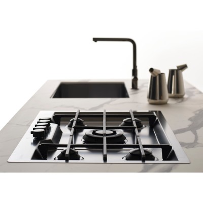 Foster 7601 632 Ke placa de gas gun metal 80 cm antracita