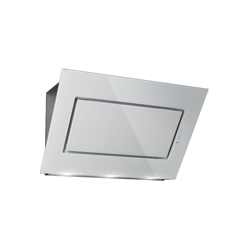 Falmec Cappa Cucina Design Quasar Parete 60 cm Vetro Bianco: acquista  online su MK2Shop