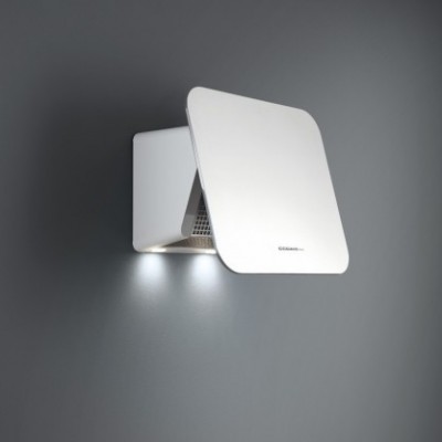 Okap ścienny Falmec Tab Design 60 cm biały