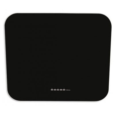 Falmec tab design cappa parete 60 cm nero