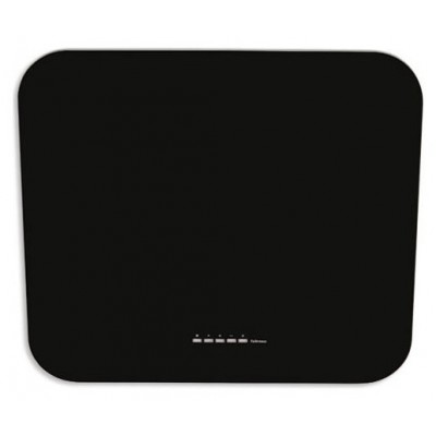 Okap ścienny Falmec Tab Design 60 cm czarny