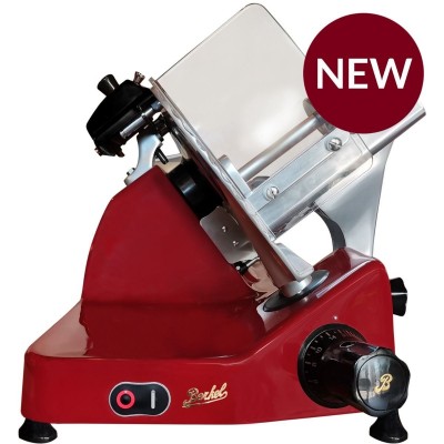 Affettatrice elettrica Berkel pro line xs25 rosso