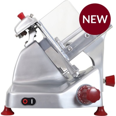 Affettatrice elettrica Berkel pro line xs25 silver