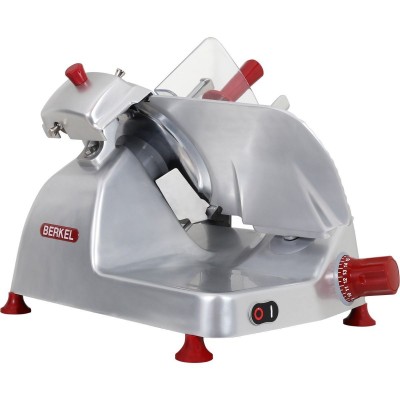 Affettatrice elettrica Berkel pro line xs25 silver