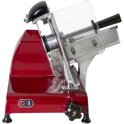 Affettatrice elettrica Berkel red line 250 rosso