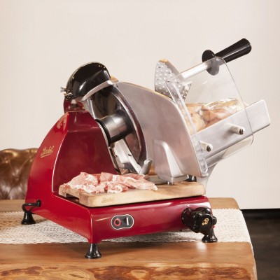 Berkel red line  Trancheuse électrique 250 rouge